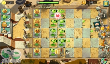 Скачать Plants vs Zombies 2 (ВЗЛОМ много денег) для Андроид